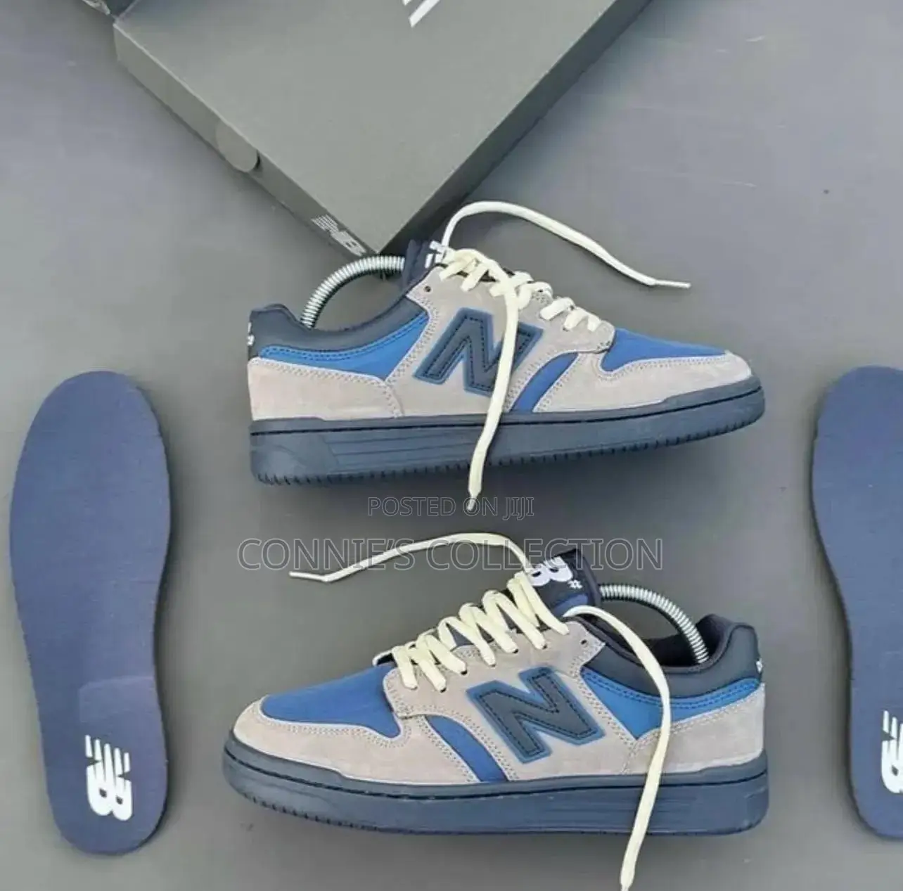 New Balance 480 Sneakers