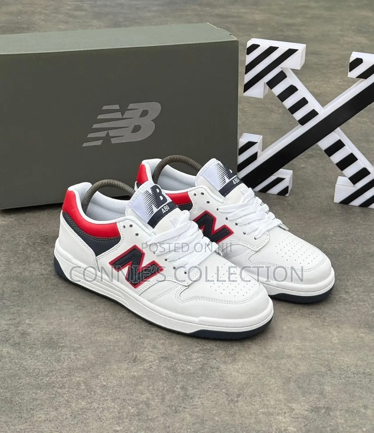 New Balance 480 Sneakers