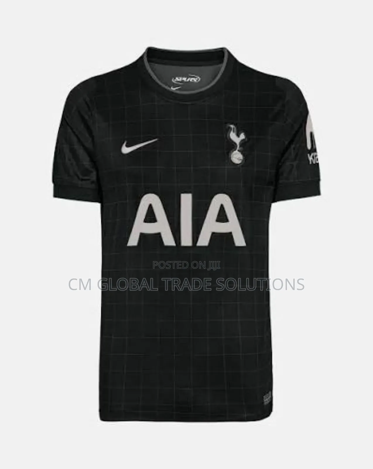 2025/2026 Spurs Away Jersey.
