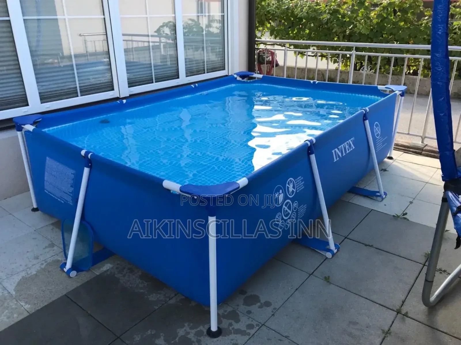 8ft Intex Swimming Pool