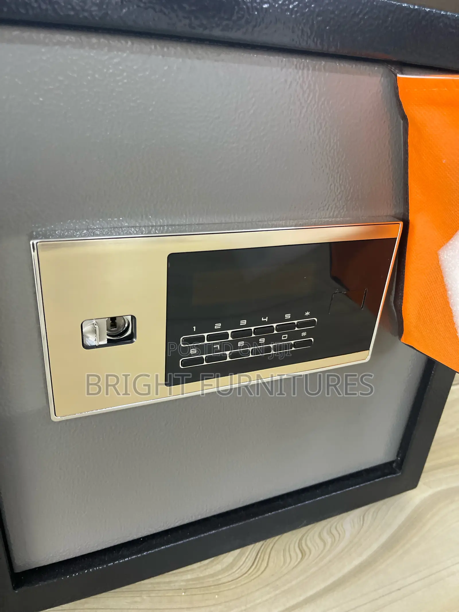 Fireproof Money Safe