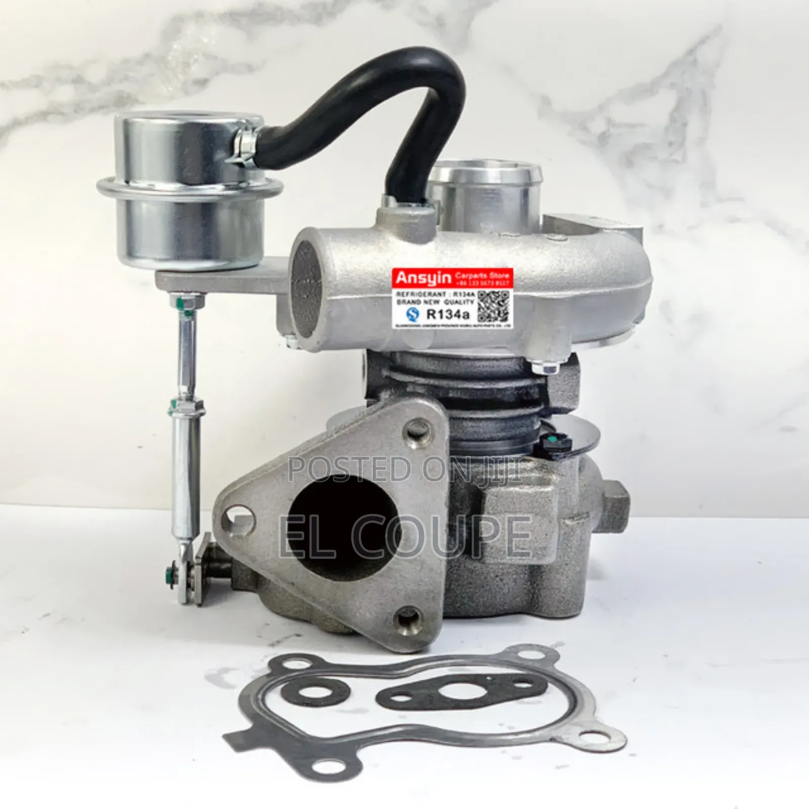 Civic, Accord And Cr-v Turbo Charger