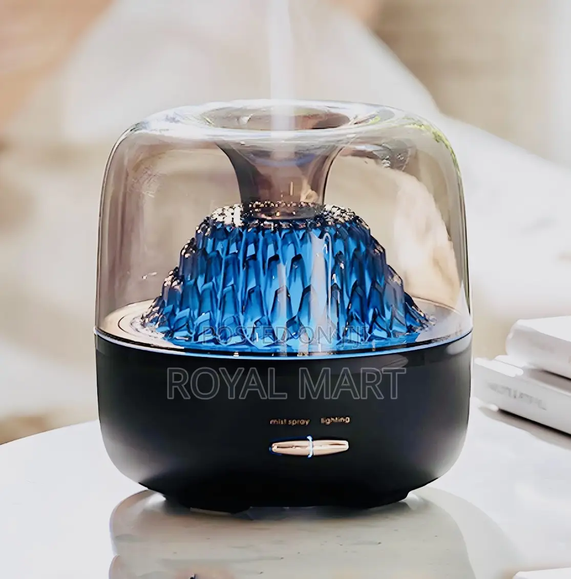 Humidification (Diffuser )