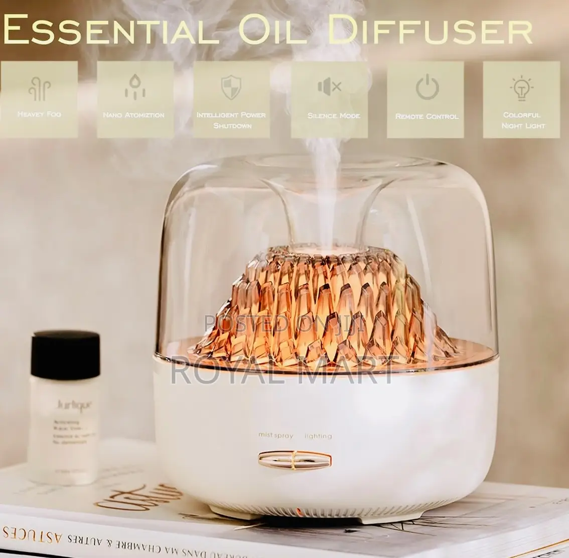Humidification (Diffuser )