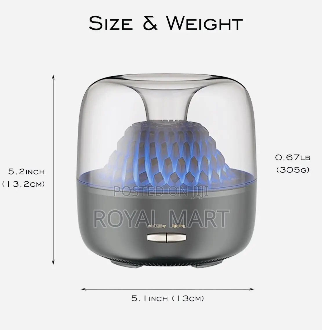 Humidification (Diffuser )