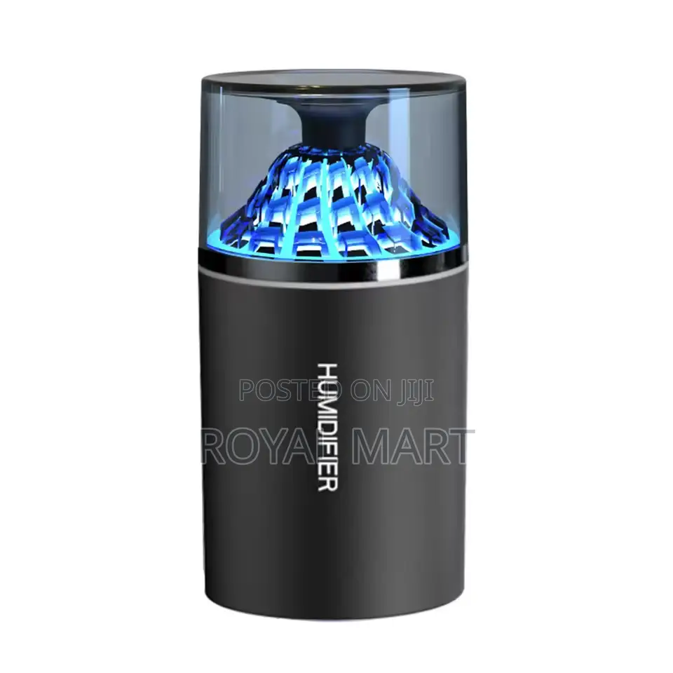 Humidifier Colorful Spray