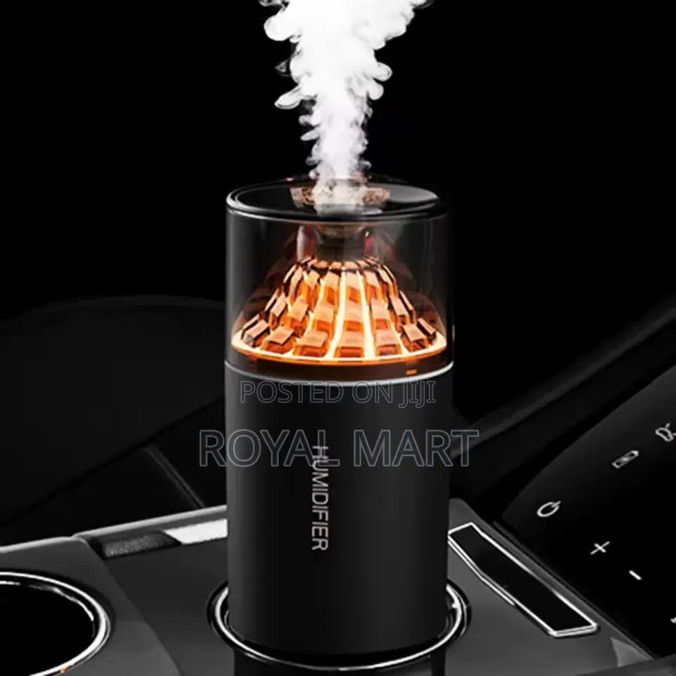 Humidifier Colorful Spray