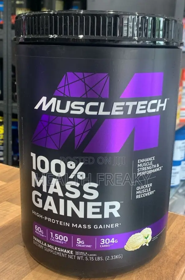 Protein Mass Gainer Protein Weight Gainer Muscle Builder