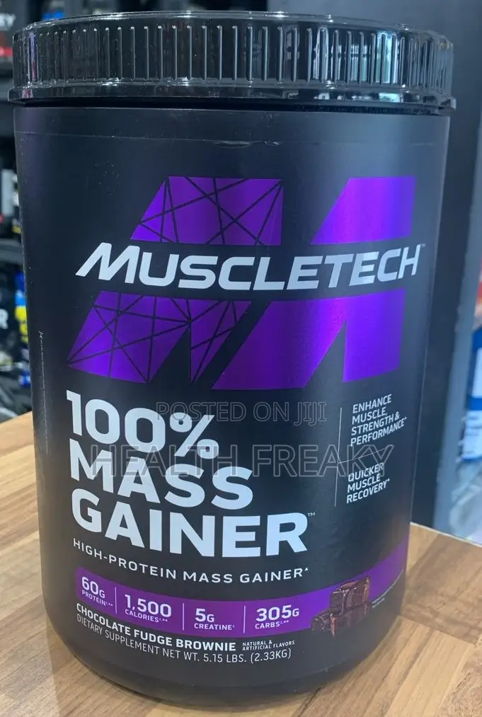 Protein Mass Gainer Protein Weight Gainer Muscle Builder