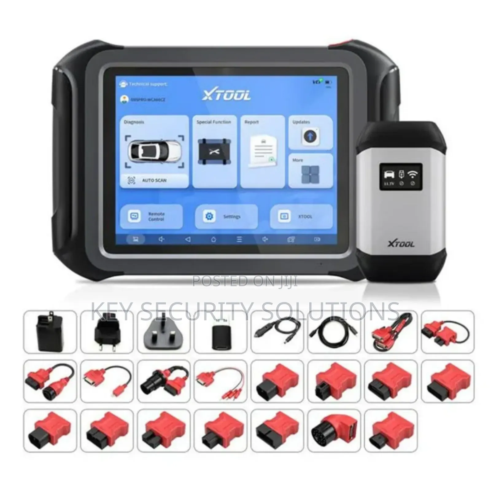 Xtool Xt90 Auto Diagnostic Tool