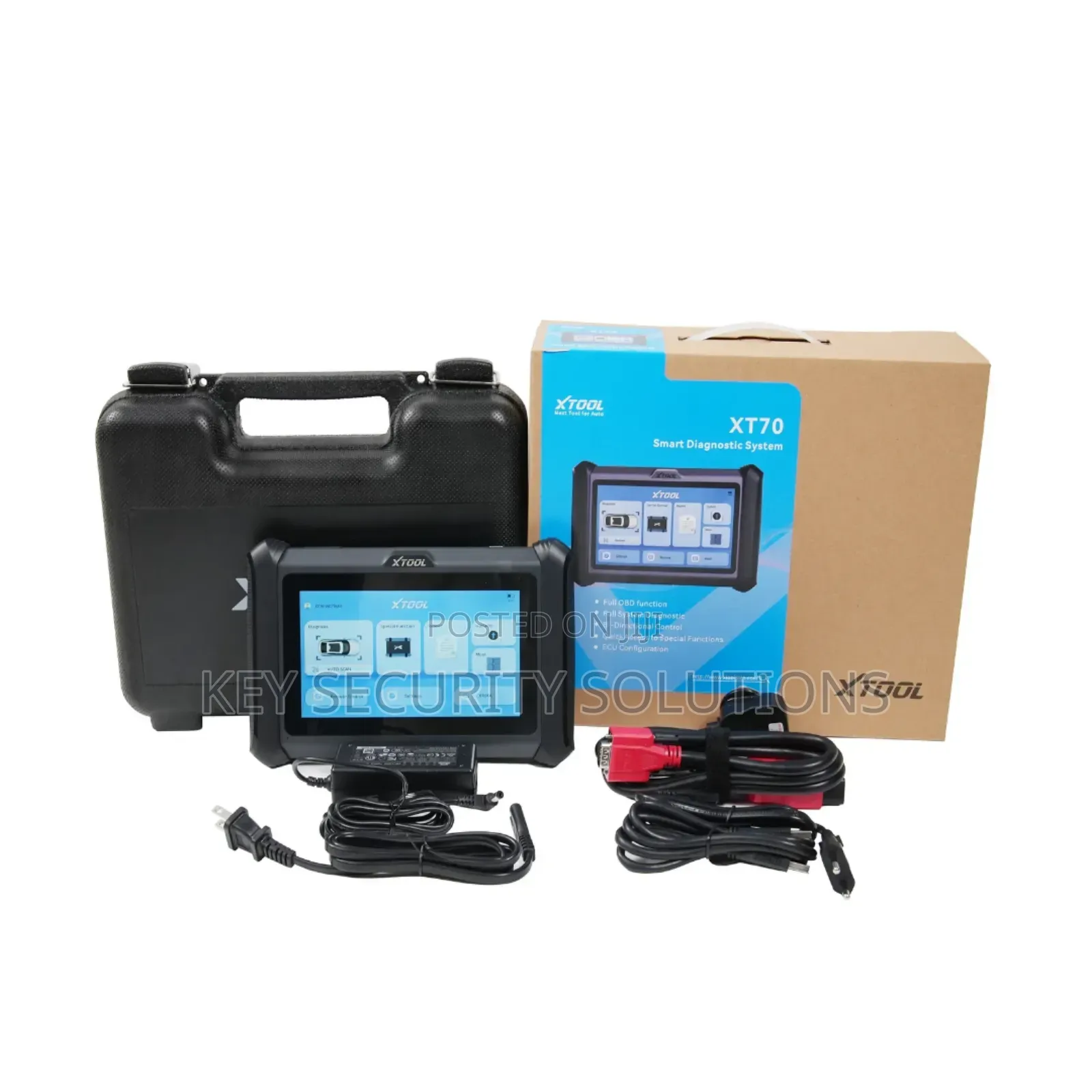 Xtool Xt70 Smart Diagnosis System