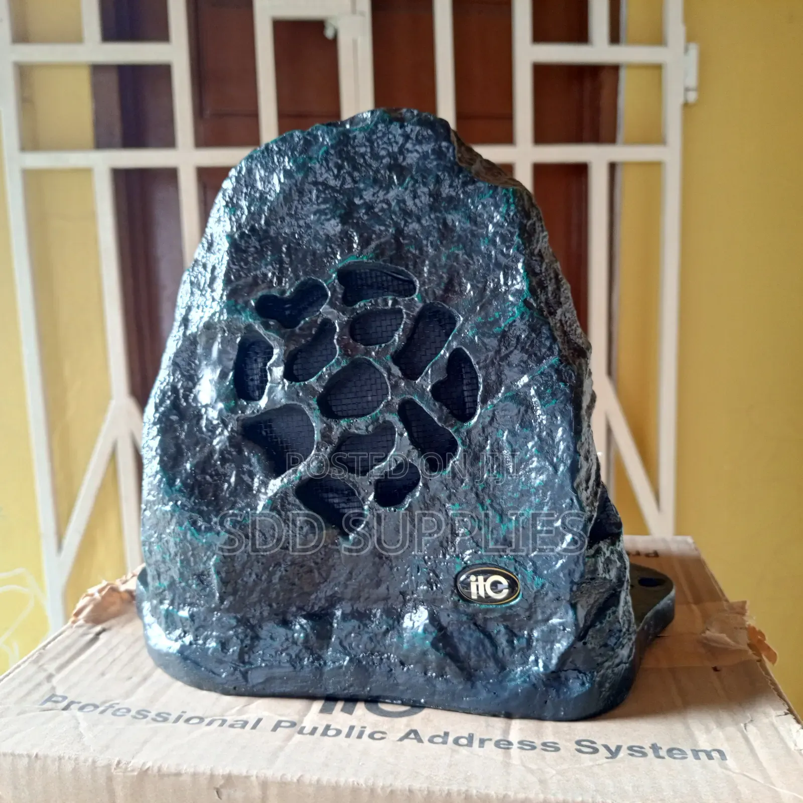 Itc Outdoor Garden Speaker Waterproof