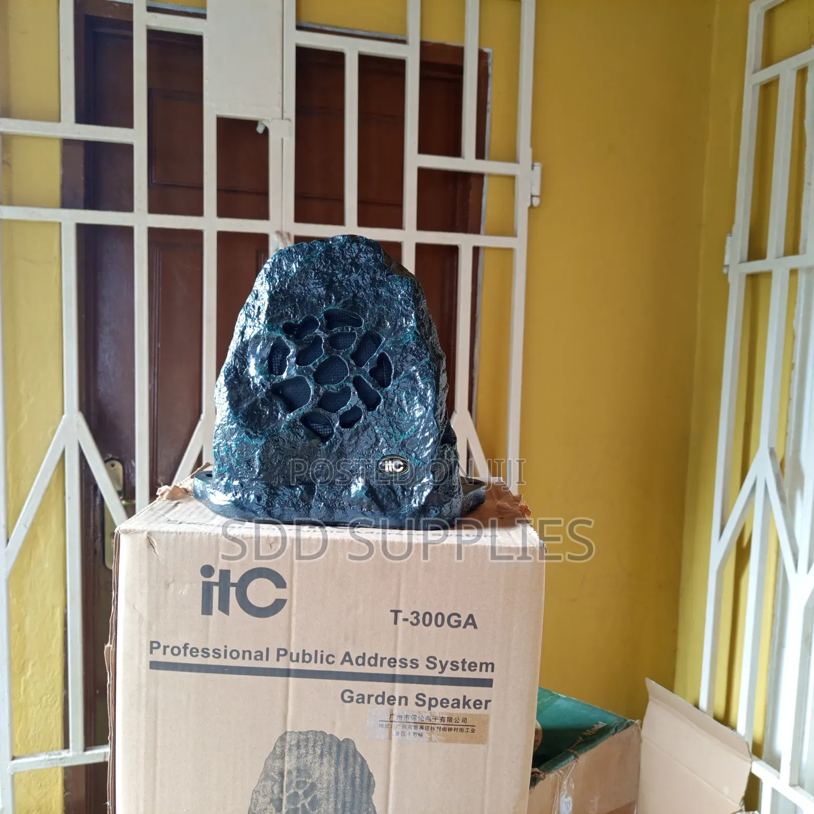 Itc Outdoor Garden Speaker Waterproof