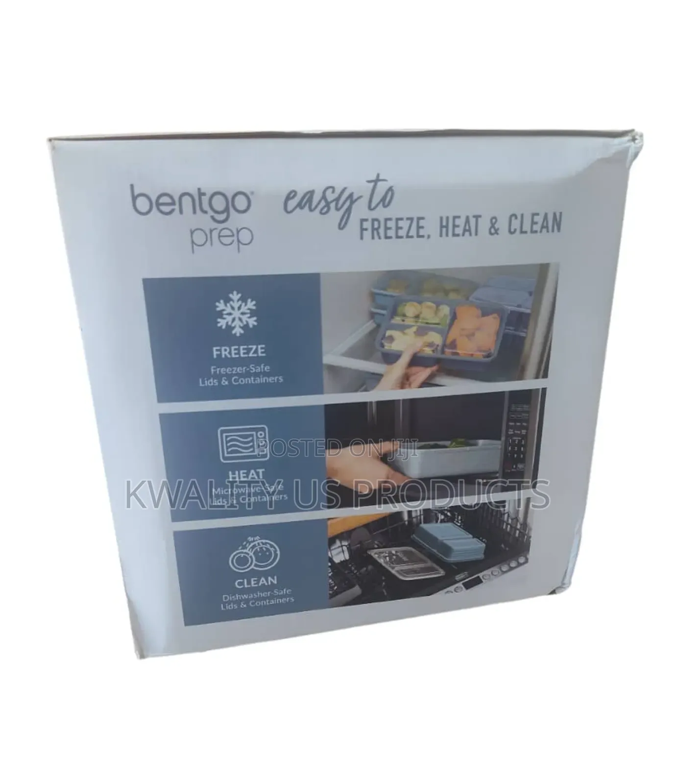 Bentgo Prep Food Storage Containers - 90 Piece Set