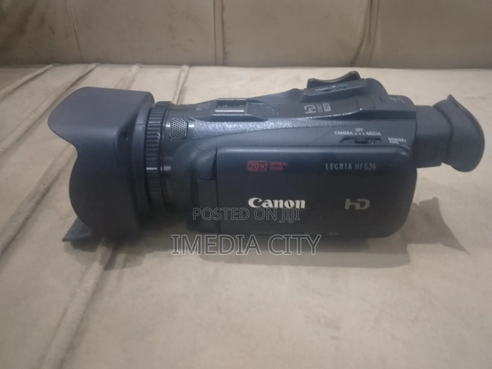 Canon Legria Hf G26