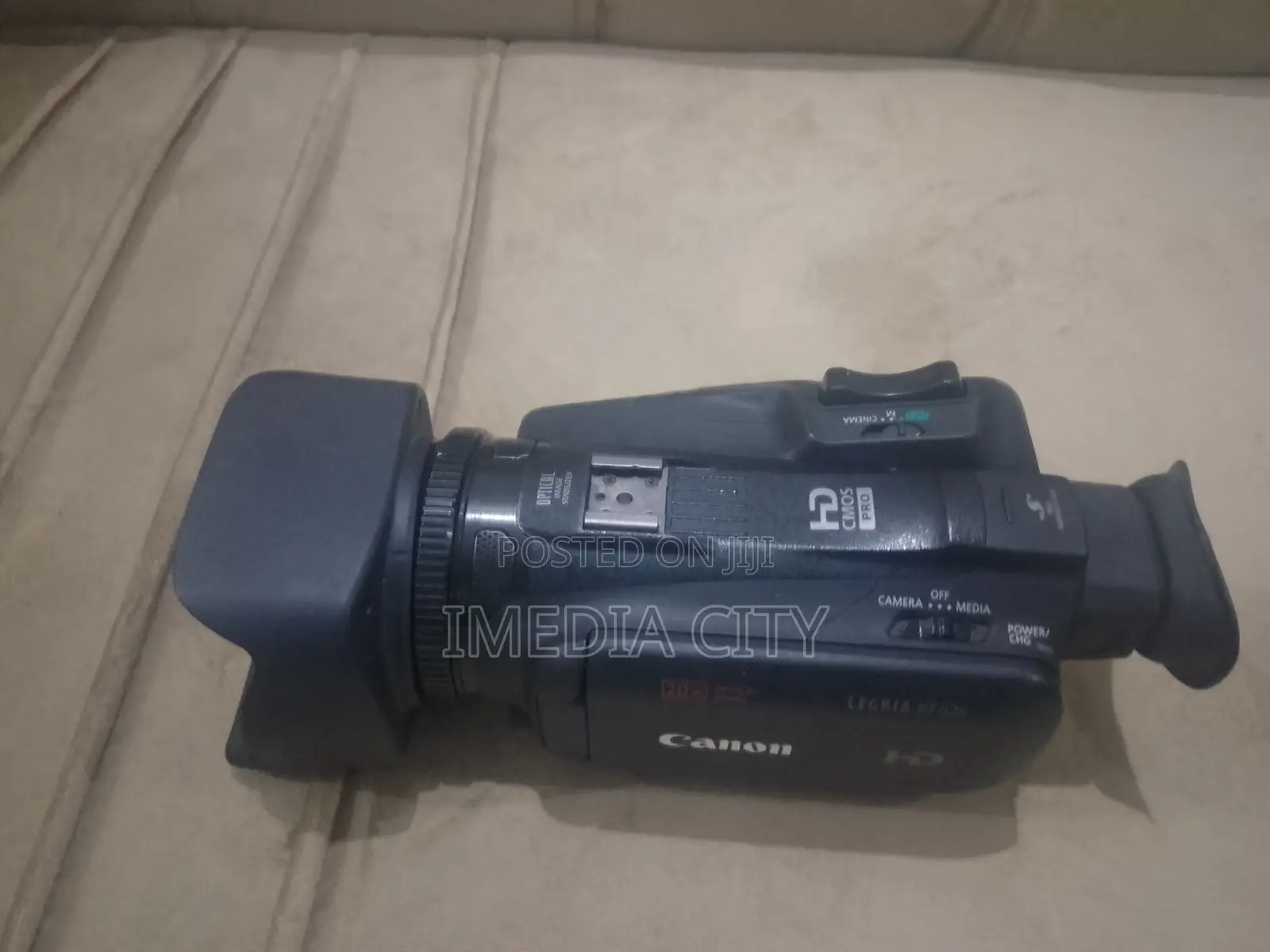 Canon Legria Hf G26