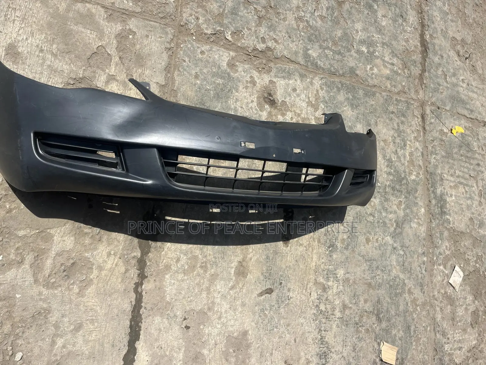 Honda Civic 2009 2010 2011 Front Bumper Japan Type