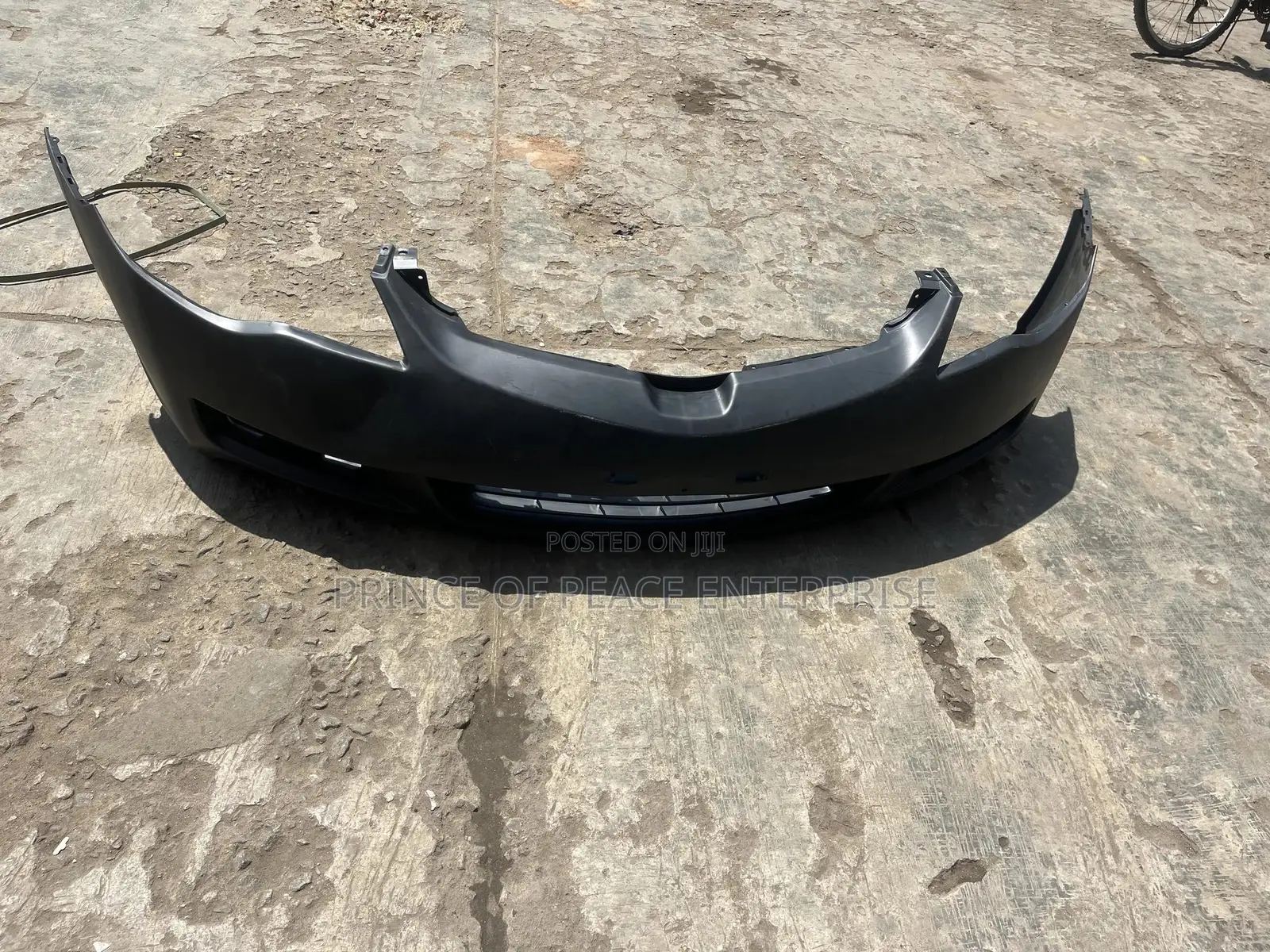 Honda Civic 2009 2010 2011 Front Bumper Japan Type