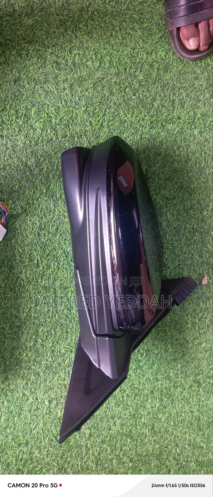 Honda Civic 2017-2021 Mirror With Camera