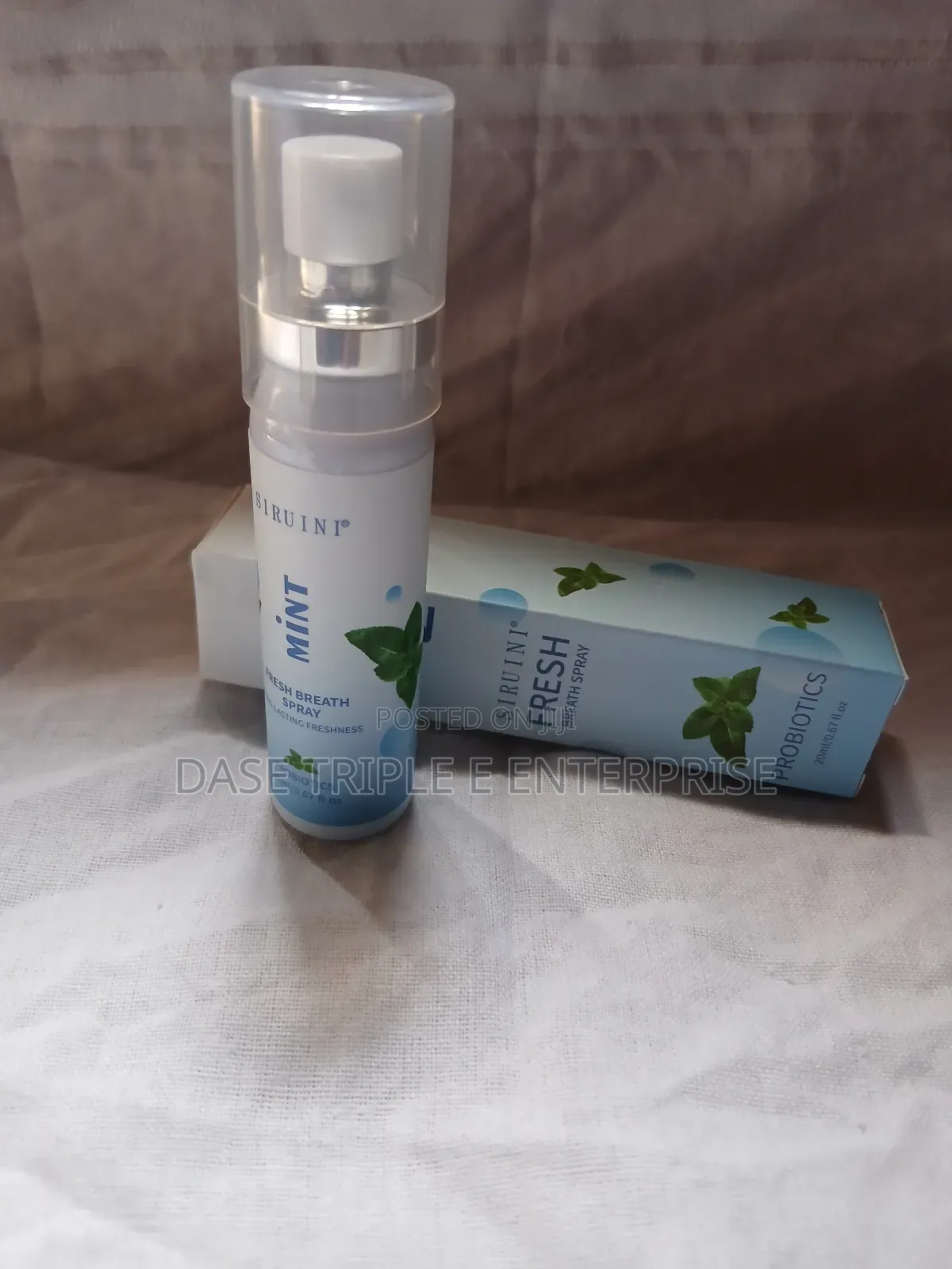 Probiotic Oral Spray