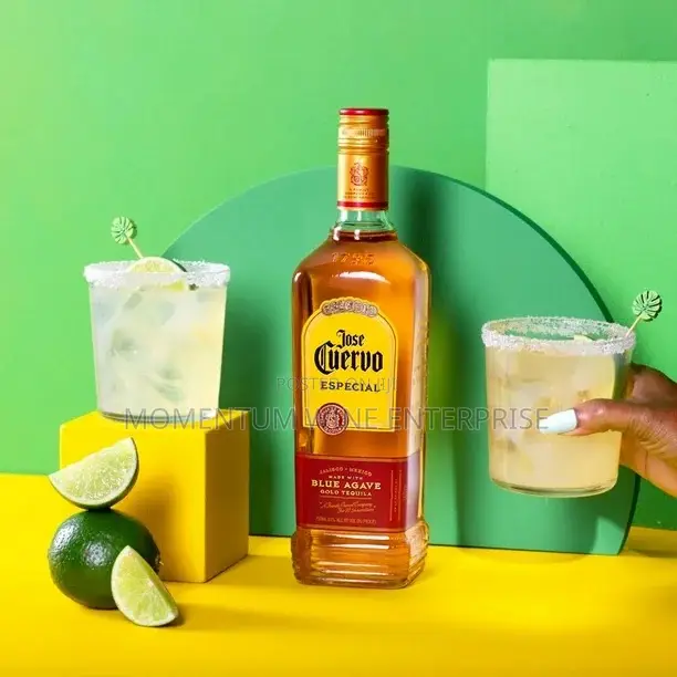 Tequila Jose Cuervo Gold 70cl