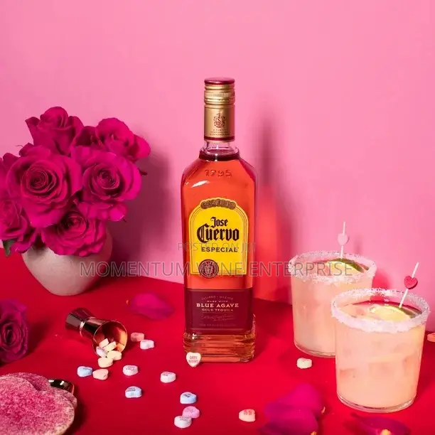 Tequila Jose Cuervo Gold 70cl