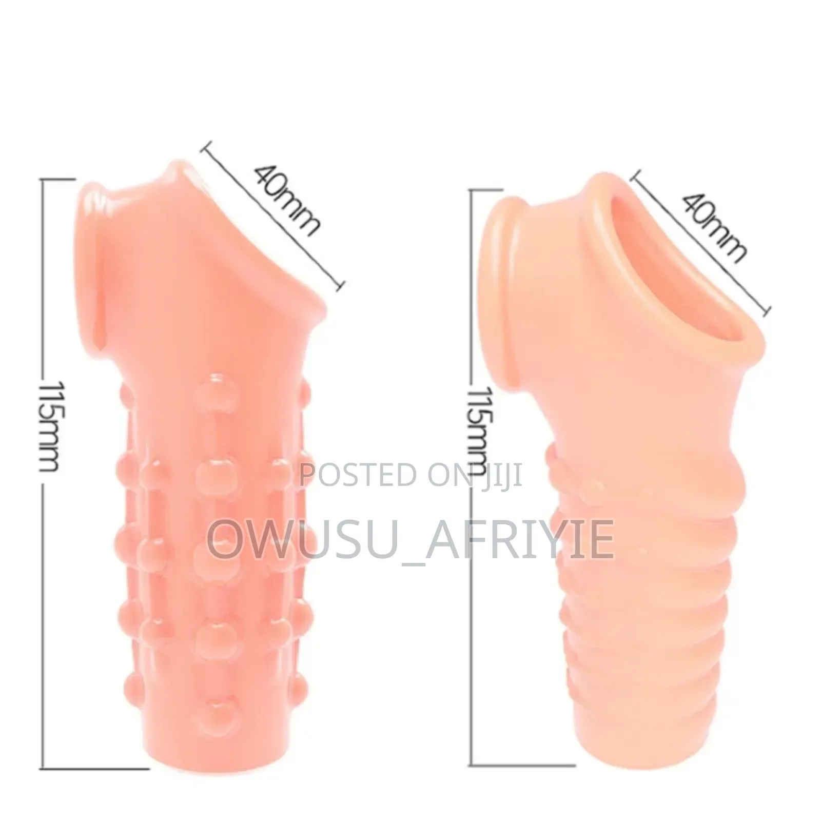 Penis Sleeve Extender