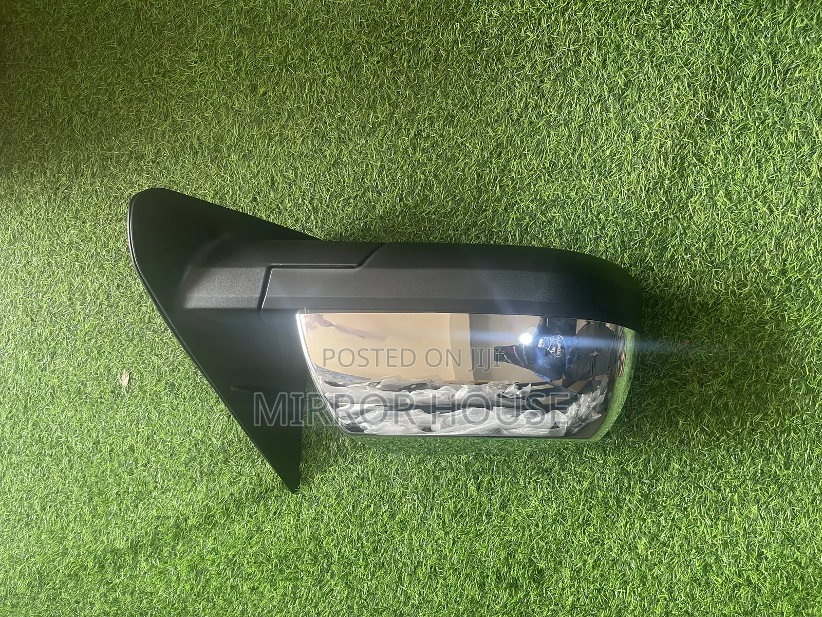 Toyota Tundra 2014-2021 Mirror With Light and Sensor