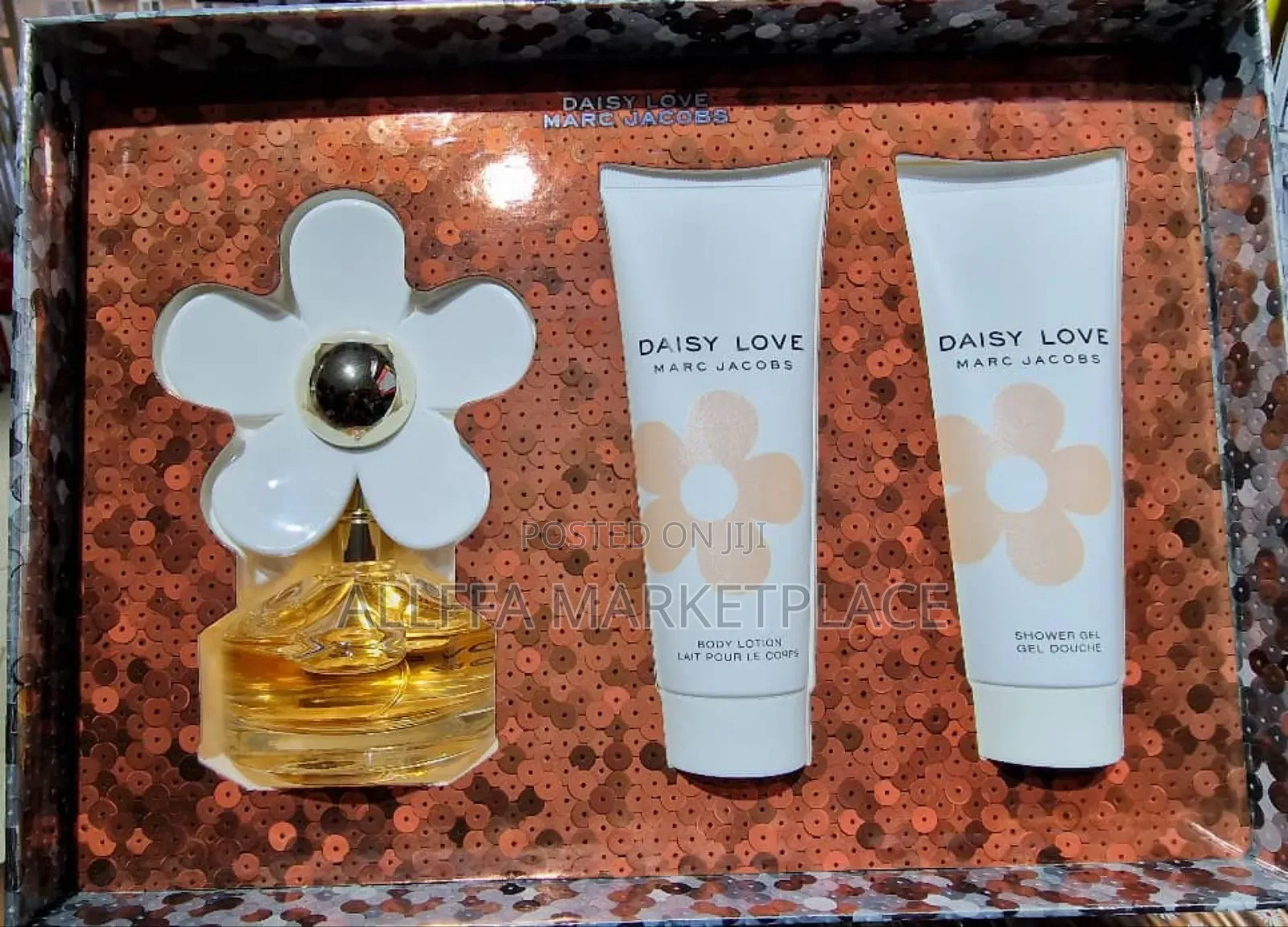 Marc Jacobs Daisy Love Gift Set