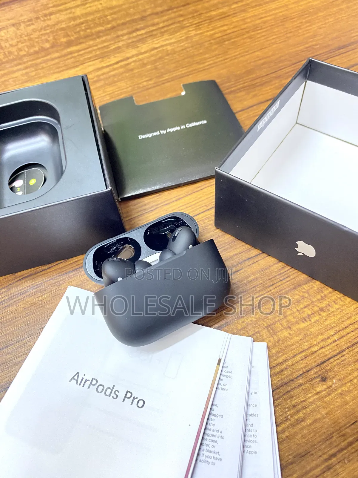 Airpods Pro (Black)