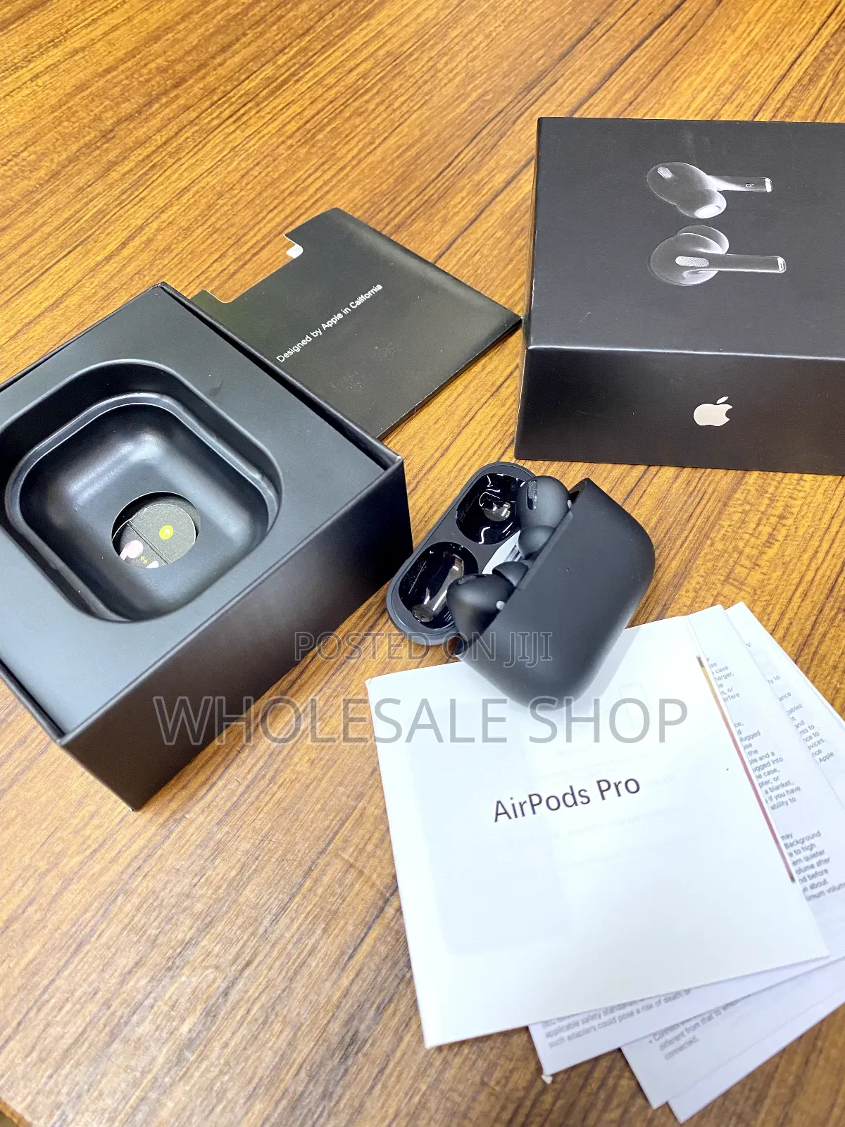 Airpods Pro (Black)