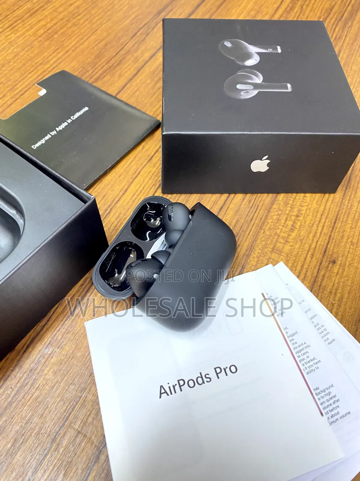Airpods Pro (Black)