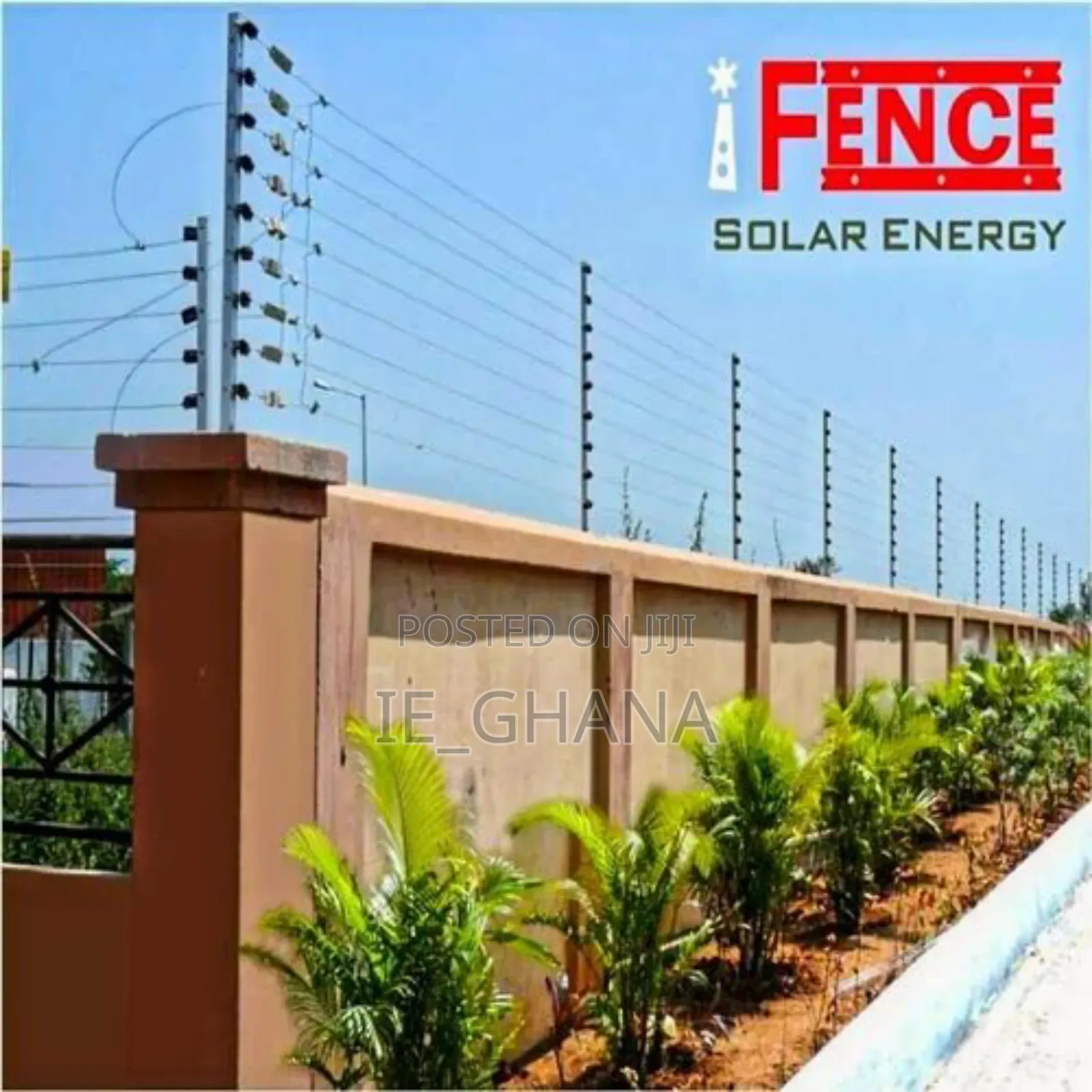 Solar Electric Fence Sales And Installation