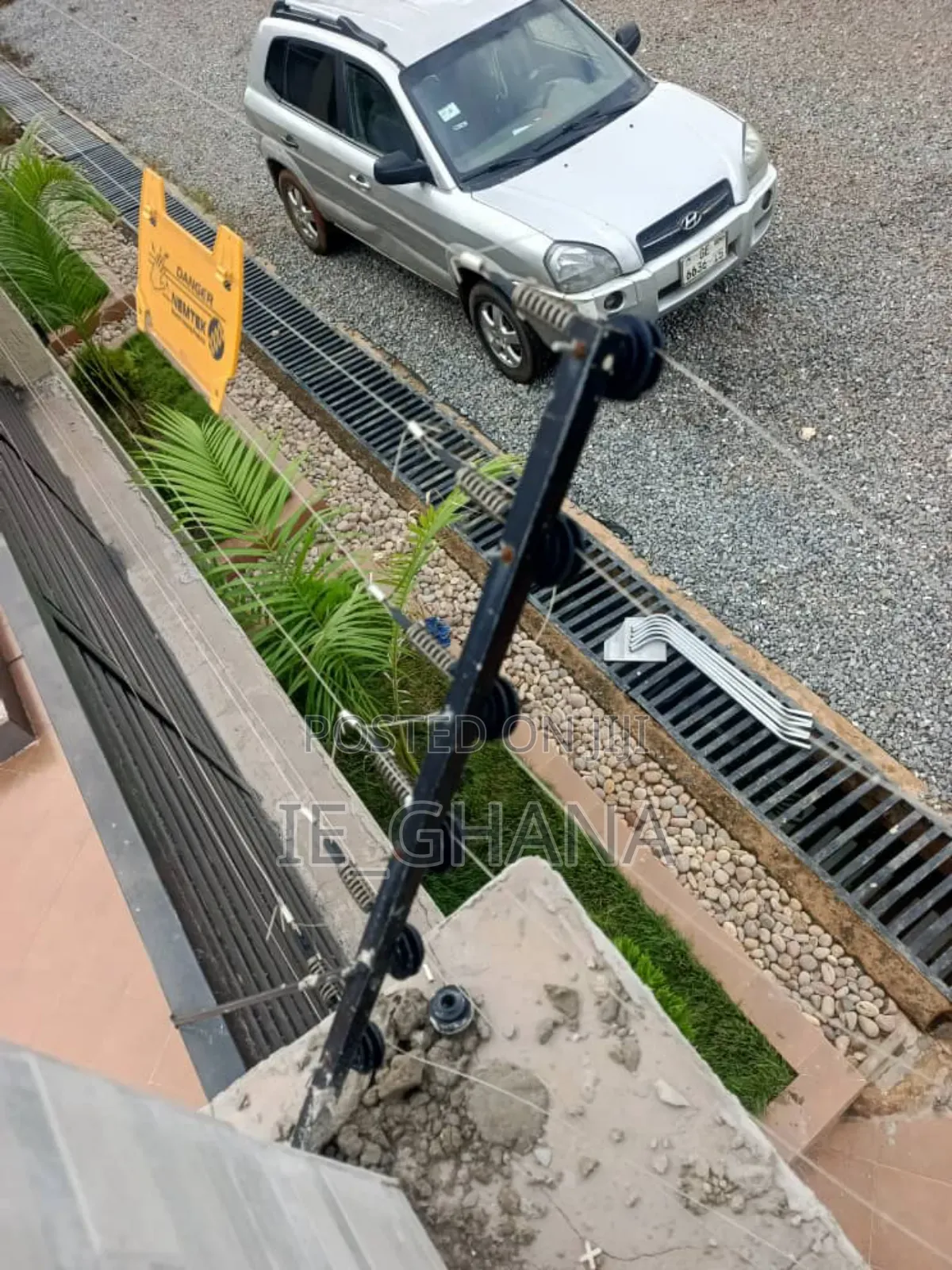 Solar Electric Fence Sales And Installation