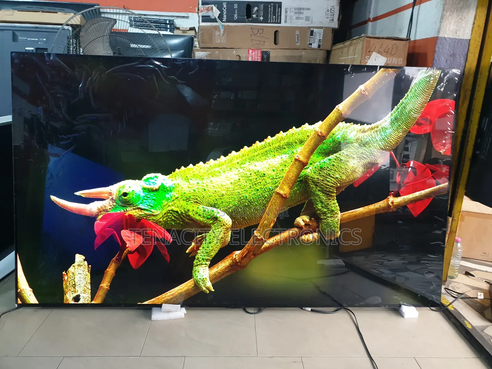 Oled Resolution Lg 77 Inches Smart Satellite Tv