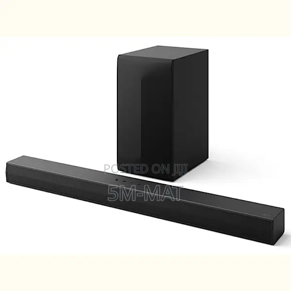 Lg Soundbar S60t, 340w Su 3.1 Canali, Dolby Digital, Dts, Subwoofer