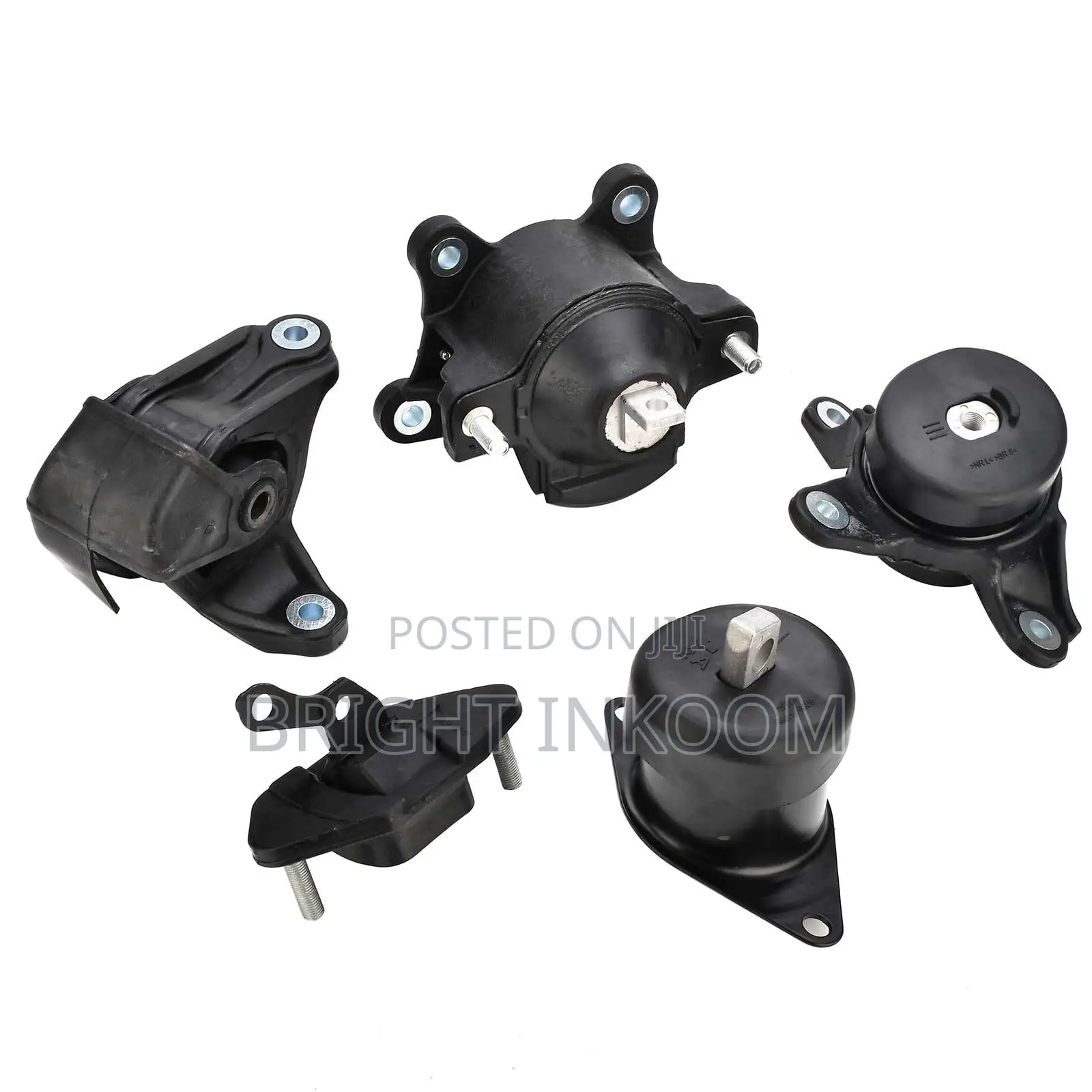 Honda Accord 2010 2011 2013 2014 Engine Seat