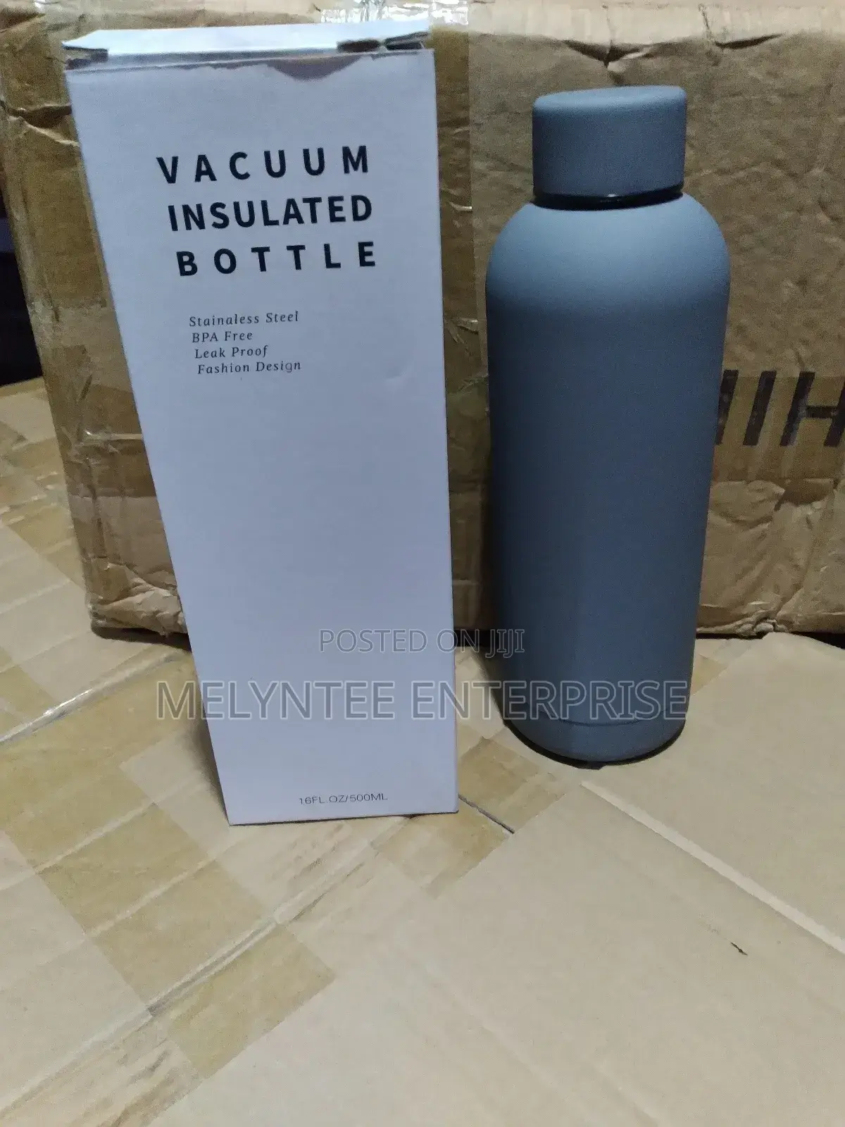 Printable Double Wall Vaccum Flask500 Ml for Souvenirs All Occasions.