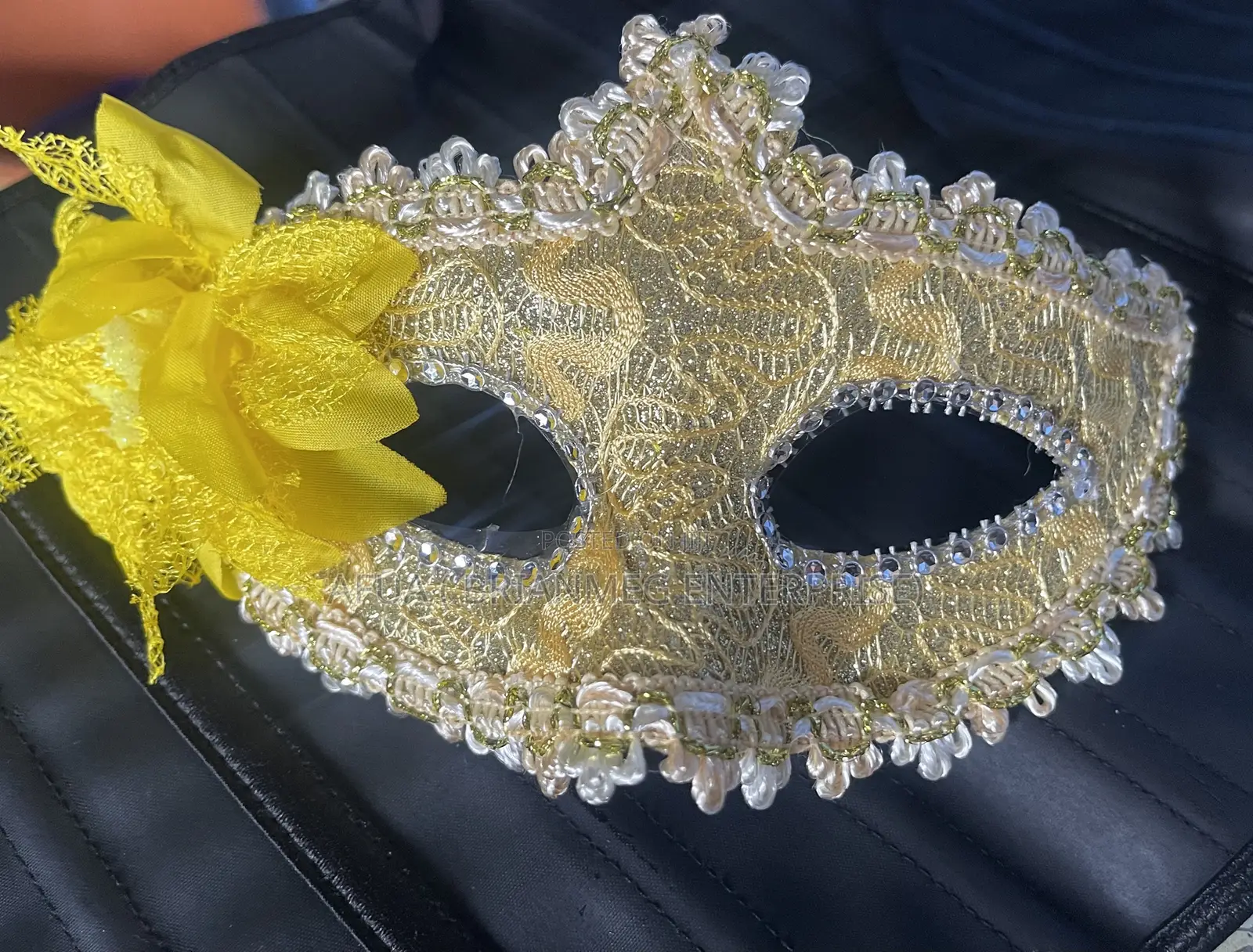 Female Masquerade Mask