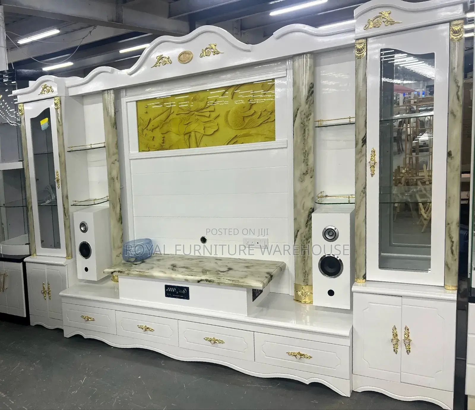 Foreign Type Tv Unit Stand