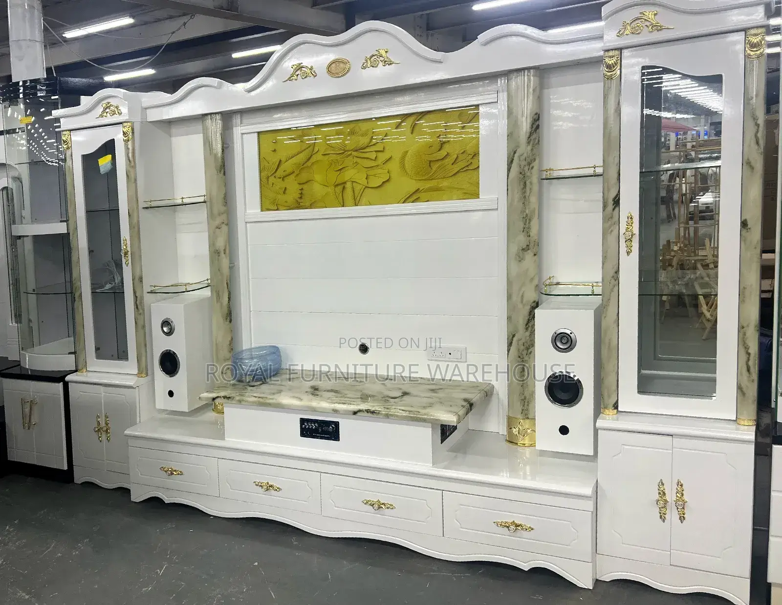 Foreign Type Tv Unit Stand