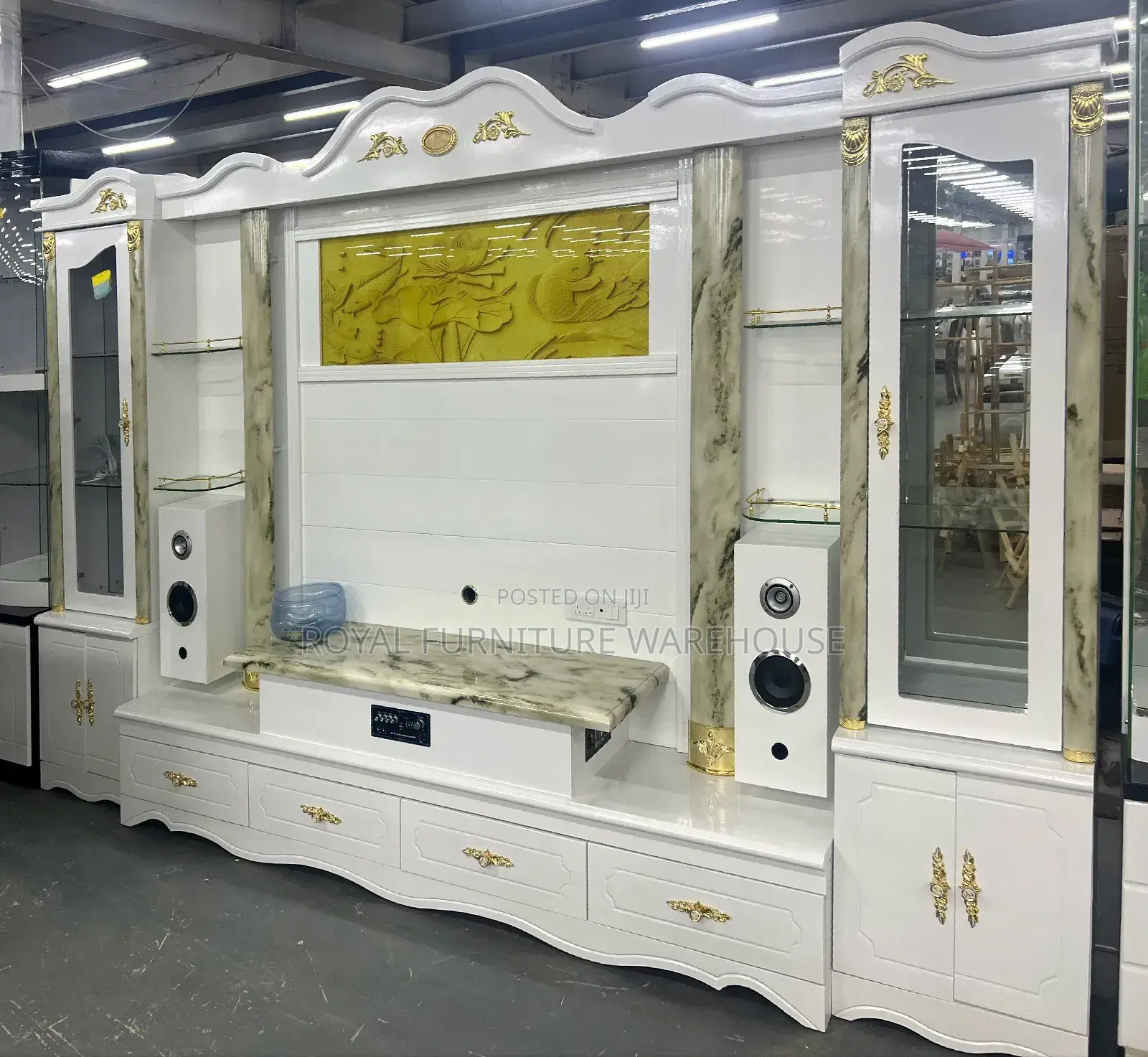 Foreign Type Tv Unit Stand