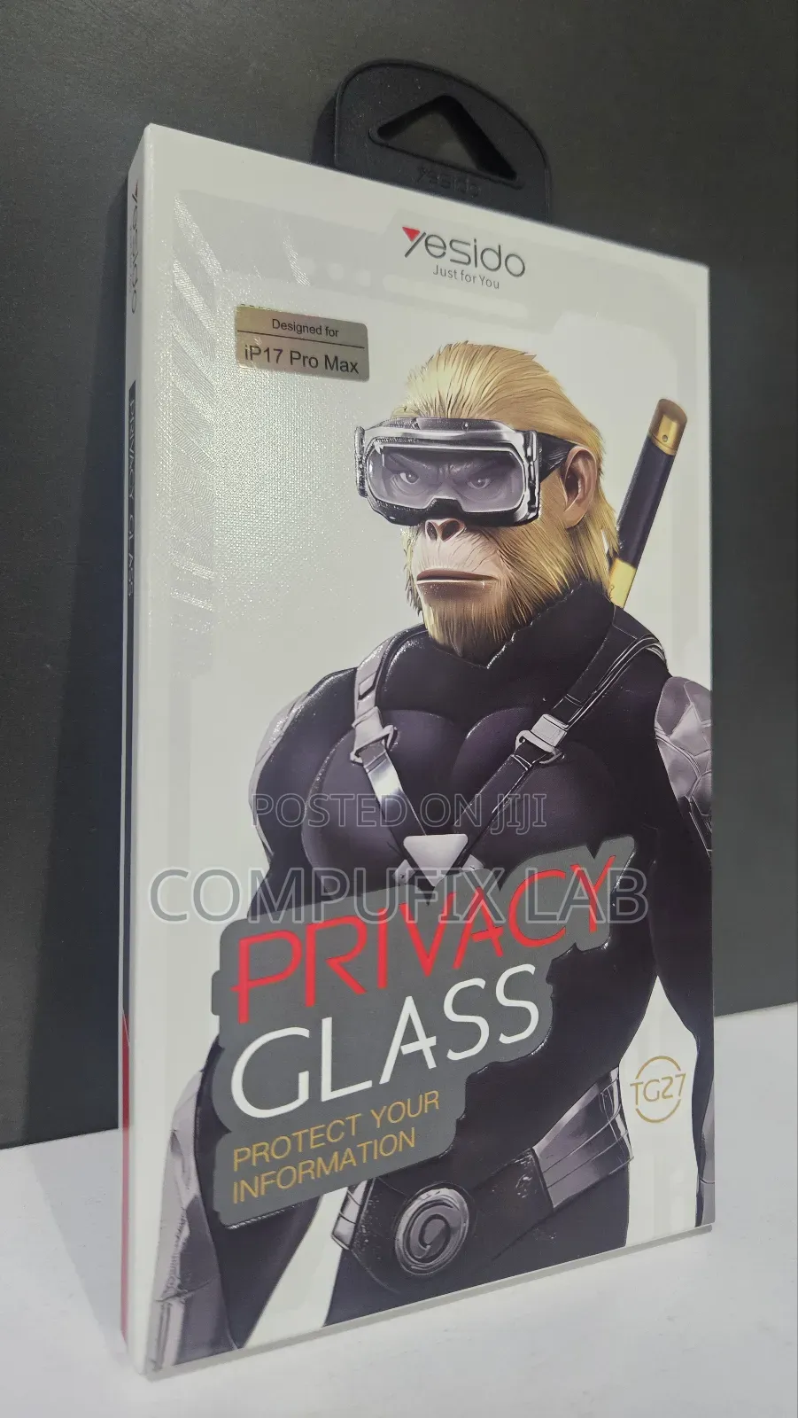 iPhone 17, 17 Air, 17 Pro, 17 Pro Max Screen Protectors