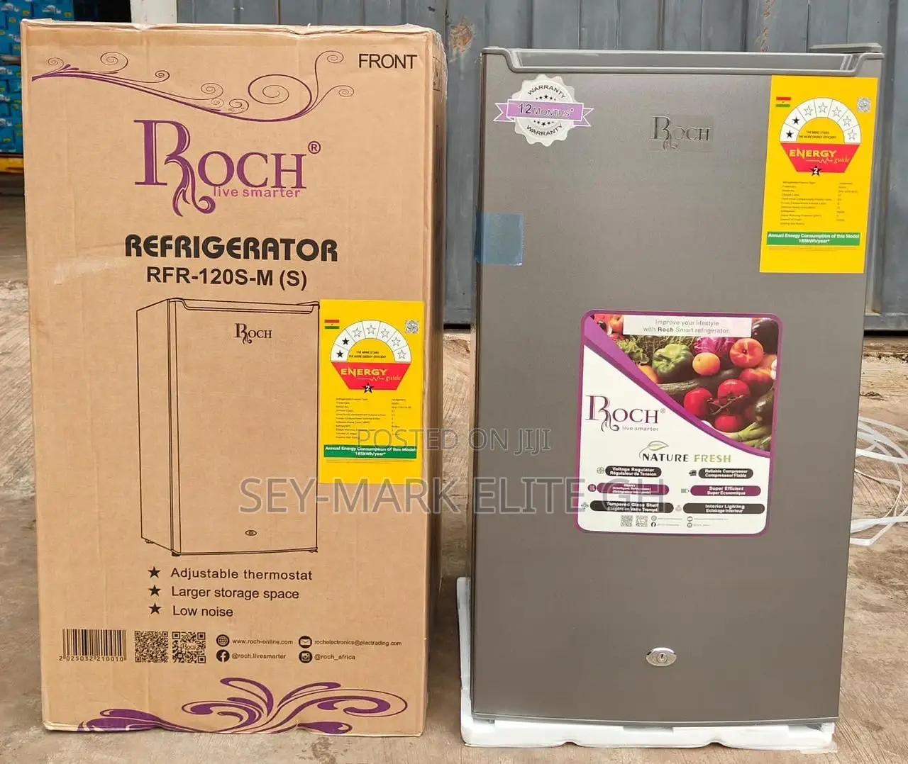Roch Table Top Refrigerator