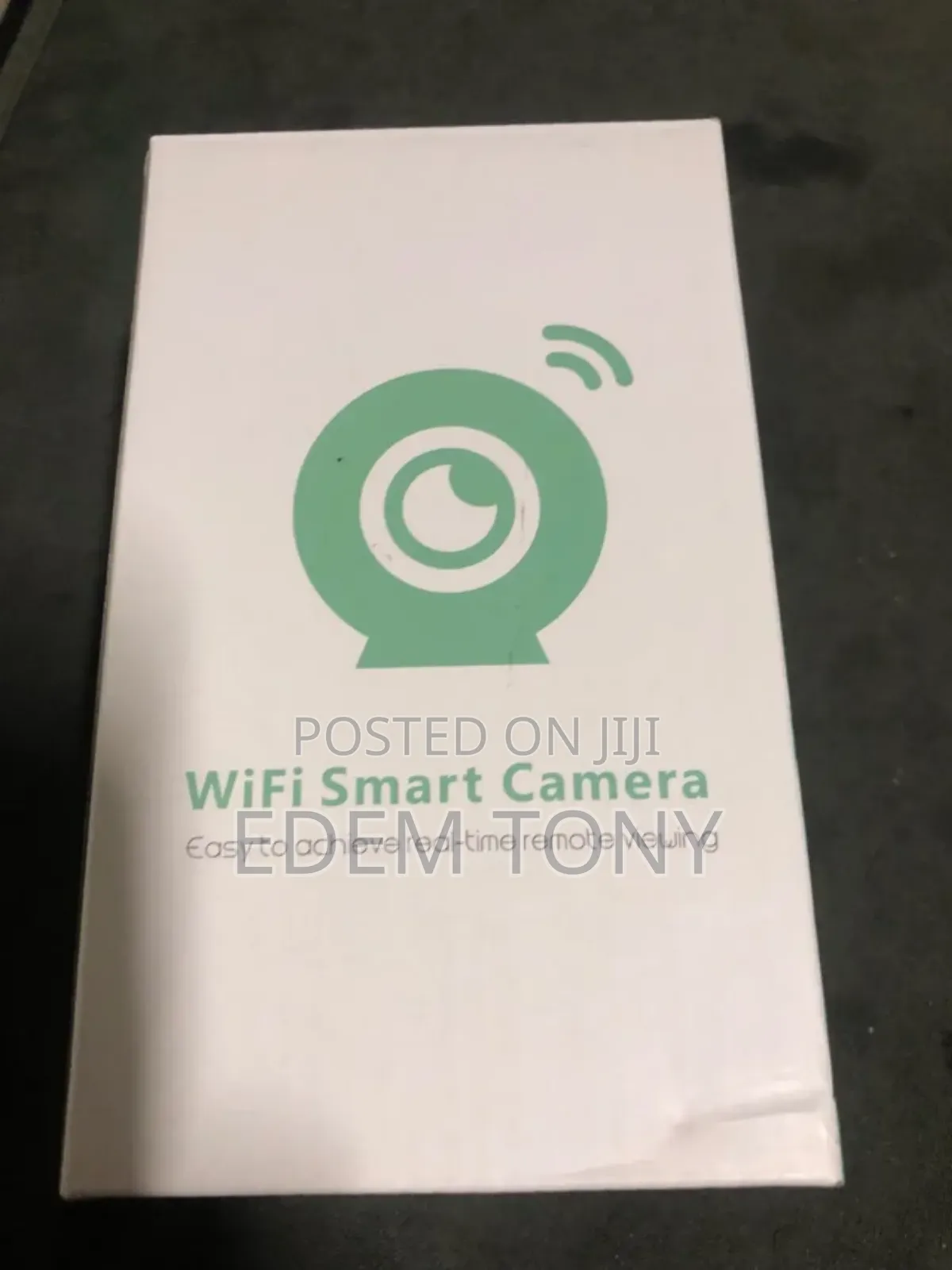 Ai Wifi Smart Baby Monitor