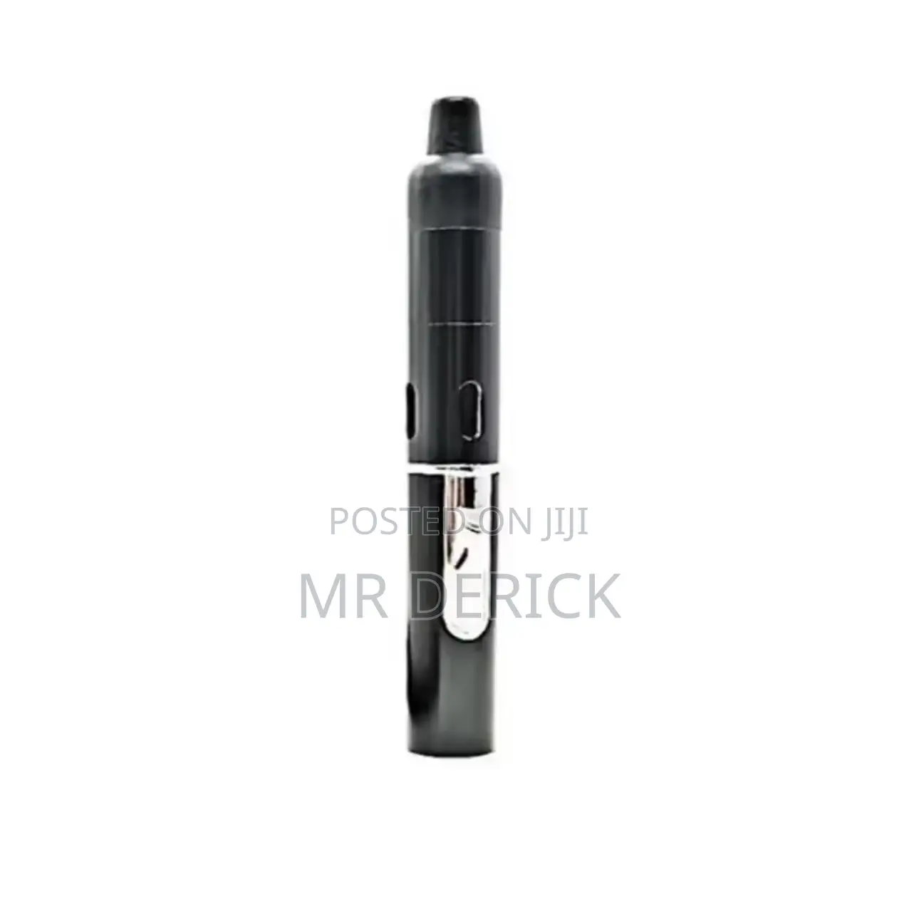 New Multifunctional Practical Dry Herbs Lighter With Pipe Mouthpiece
