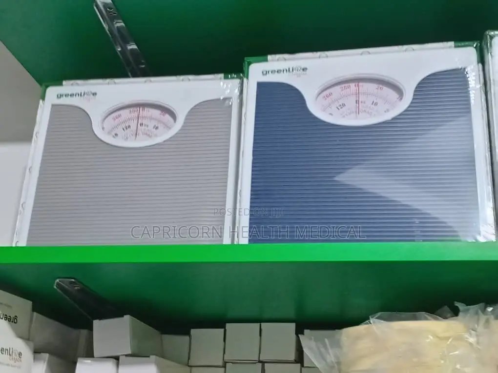 Bathroom Weighing Scale