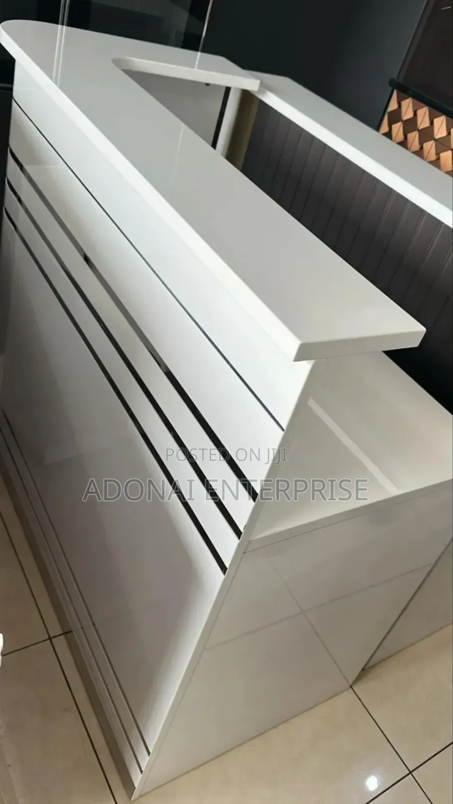 Receptionist Desk Dhcvg65v