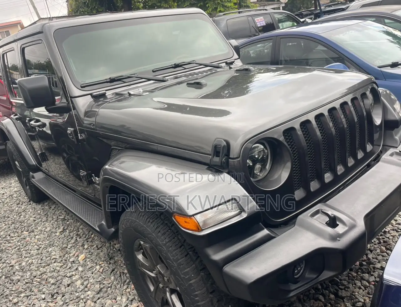 Jeep Wrangler Sport 4x4 2018 Black