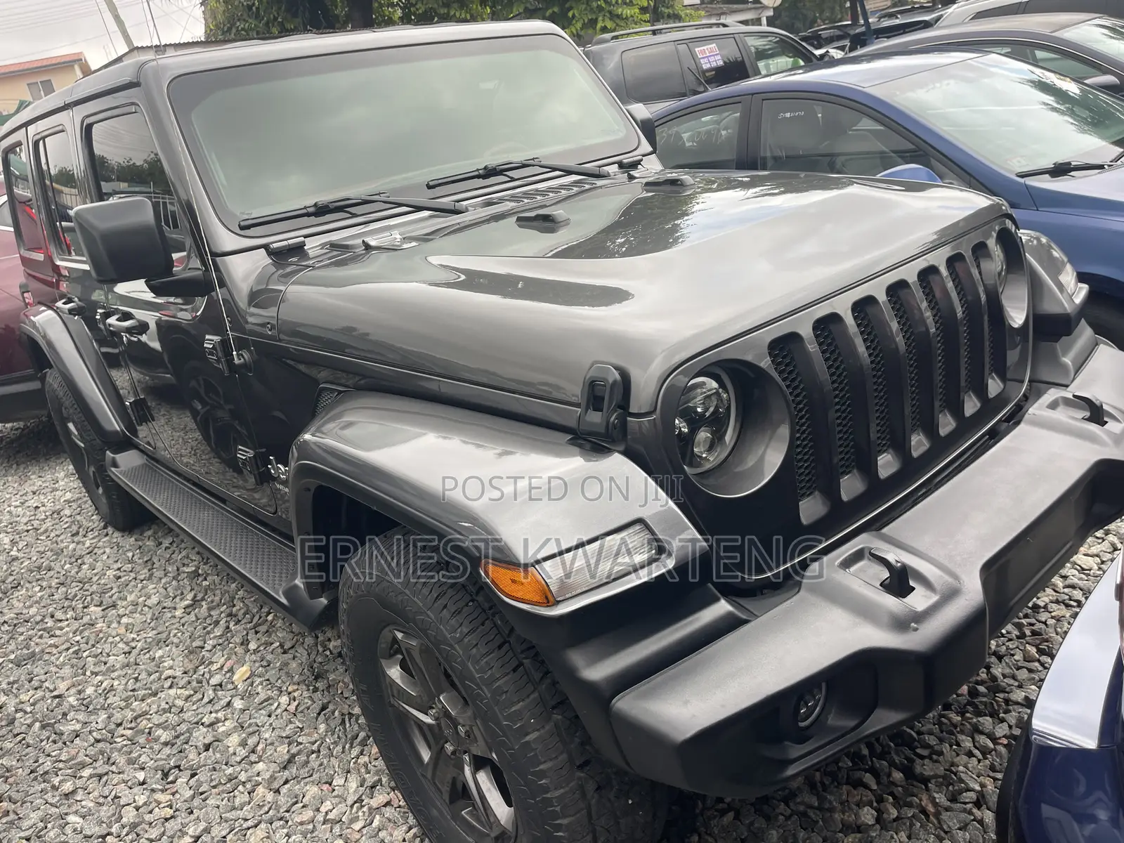 Jeep Wrangler Sport 4x4 2018 Black